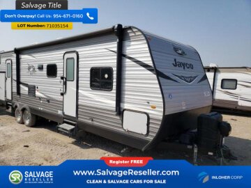 2021 JAYCO Jay Flight