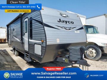 New 2021 JAYCO Jay Flight