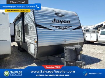New 2021 JAYCO Jay Flight 264BH
