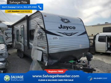 2021 JAYCO Jay Flight 264BH