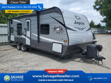 2021 JAYCO Jay Flight 264BH