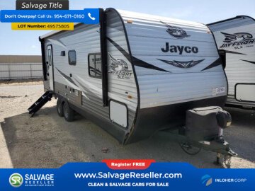 2021 JAYCO Jay Flight