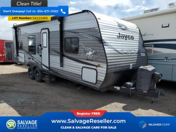 2021 JAYCO Jay Flight