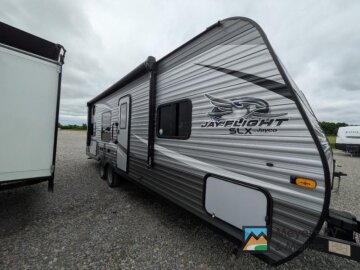 2021 JAYCO Jay Flight 264BH