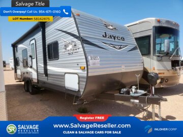 2021 JAYCO Jay Flight 264BH