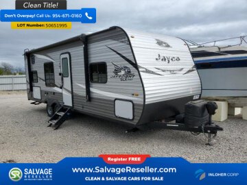 2021 JAYCO Jay Flight 264BH