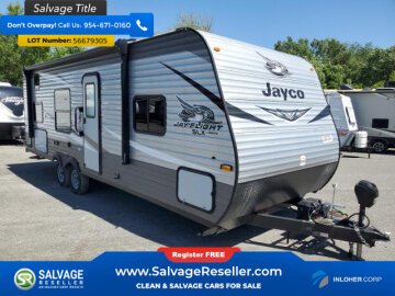 2021 JAYCO Jay Flight 264BH