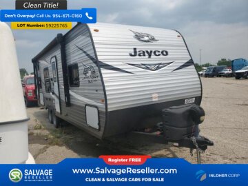 2021 JAYCO Jay Flight 264BH