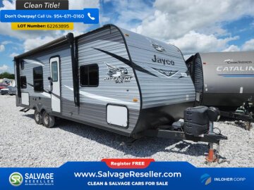 2021 JAYCO Jay Flight 264BH
