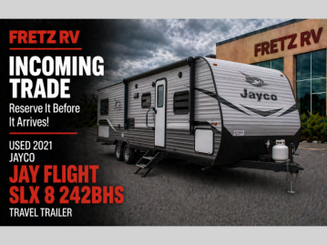 2021 JAYCO Jay Flight