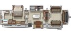 Thumbnail Photo 4 for 2021 JAYCO North Point
