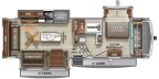 Thumbnail Photo 5 for 2021 JAYCO North Point