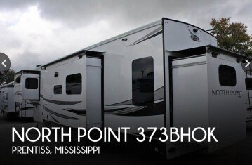 2021 JAYCO North Point