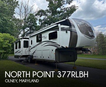 2021 JAYCO North Point