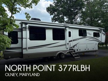 2021 JAYCO North Point