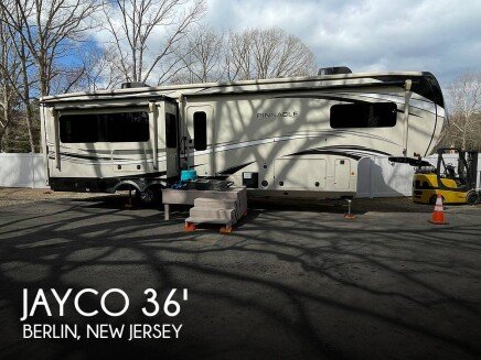 Photo 1 for 2021 JAYCO Pinnacle 36SSWS