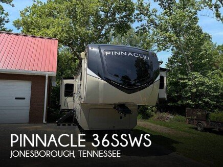 Photo 1 for 2021 JAYCO Pinnacle 36SSWS