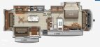 Thumbnail Photo 1 for 2021 JAYCO Pinnacle 36SSWS