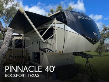 2021 JAYCO Pinnacle 36SSWS