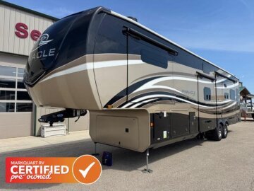 2021 JAYCO Pinnacle