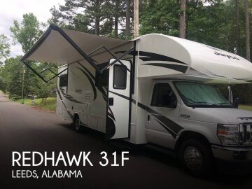 2021 JAYCO Redhawk 31F