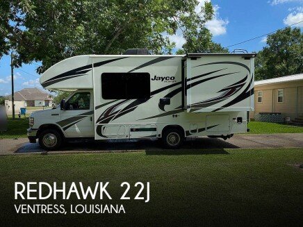 Photo 1 for 2021 JAYCO Redhawk