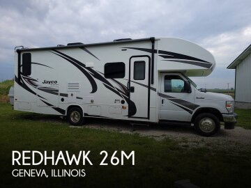 2021 JAYCO Redhawk