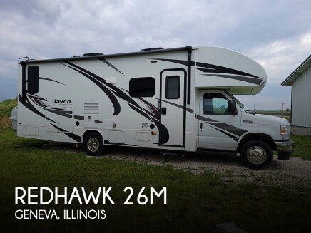 Photo 1 for 2021 JAYCO Redhawk