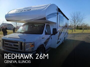 2021 JAYCO Redhawk
