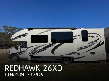 2021 JAYCO Redhawk 26XD