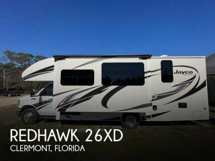 Photo 1 for 2021 JAYCO Redhawk 26XD