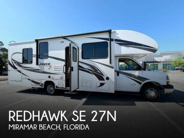 2021 JAYCO Redhawk