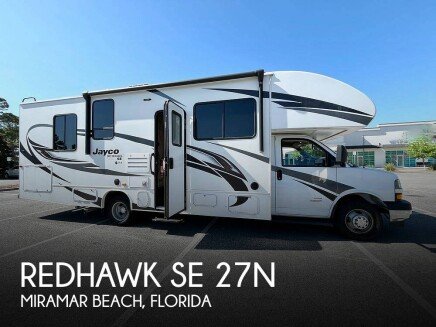 Photo 1 for 2021 JAYCO Redhawk