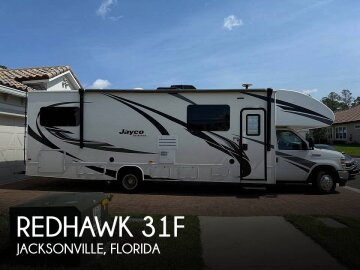 2021 JAYCO Redhawk 31F