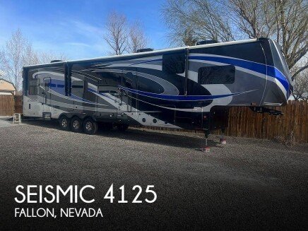Photo 1 for 2021 JAYCO Seismic