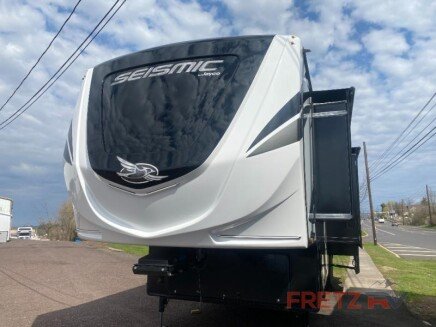 Photo 1 for 2021 JAYCO Seismic