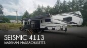 2021 JAYCO Seismic