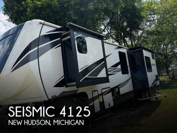2021 JAYCO Seismic