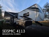 2021 JAYCO Seismic