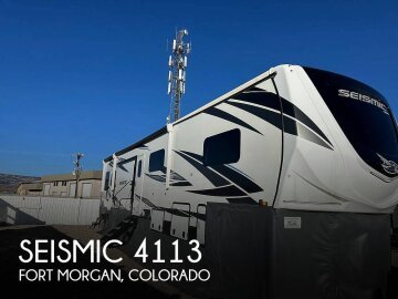 2021 JAYCO Seismic