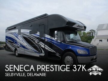 2021 JAYCO Seneca 37K
