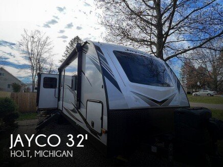 Photo 1 for 2021 JAYCO White Hawk 32RL