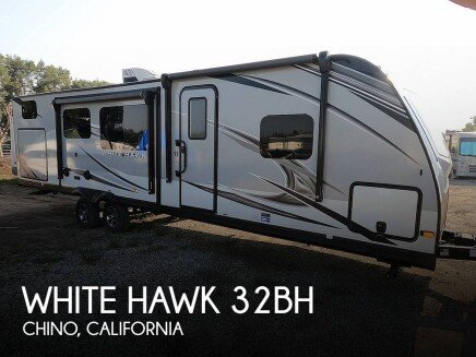 Photo 1 for 2021 JAYCO White Hawk