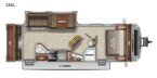 Thumbnail Photo 1 for 2021 JAYCO White Hawk