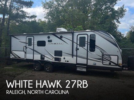 Photo 1 for 2021 JAYCO White Hawk