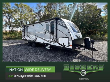 Photo 1 for 2021 JAYCO White Hawk