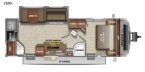 Thumbnail Photo 1 for 2021 JAYCO White Hawk