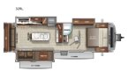 Thumbnail Photo 1 for 2021 JAYCO White Hawk 32RL