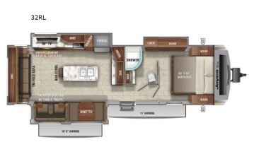 2021 JAYCO White Hawk 32RL