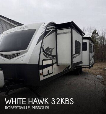 2021 JAYCO White Hawk